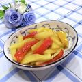 toraちゃん♪'s cooksnap of when they made お弁当にも簡単♪ジャガイモのカレー酢和え.
