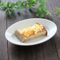 まろんかふぇ's cooksnap of when they made オリーブオイル卵サンドイッチ.