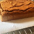 ちぴズキッチン's cooksnap of when they made おからパウダー糖質OFFパウンドケーキ.