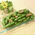 toraちゃん♪'s cooksnap of when they made 簡単♡枝豆七変化③焦がしにんにく醤油編♡.