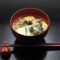 クックDAD's cooksnap of when they made 白菜とえのきと厚揚げ(豆腐)の味噌汁.