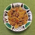 コムギ大好き's cooksnap of when they made 牛肉とごぼうのしぐれ煮.
