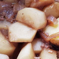 haine1983's cooksnap of when they made ★大根と里芋のそぼろ煮☆.