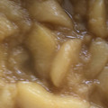 pasoken's cooksnap of when they made 旬の桃で桃ジャム.
