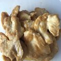 sora_888's cooksnap of when they made 簡単！お肉柔らか♪鶏胸肉のわさび醤油焼き.