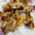 わたるんママ's cooksnap of when they made ヤゲン軟骨 フライパンで簡単おつまみ.