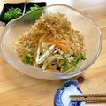 ぽろっとＱちゃん's cooksnap of when they made ごまのサラダそば.
