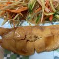 あおい大地's cooksnap of when they made 煮魚の黄金比タレ.