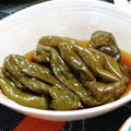 ｍａｒｉ♪'s cooksnap of when they made 簡単♪ピーマンそのまんま丸ごと煮！.