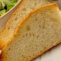 MULA's cooksnap of when they made フランス流！バゲットの切り方.