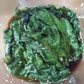 ytoh's cooksnap of when they made ☆簡単!! ご飯のお供に♪大葉漬け☆.