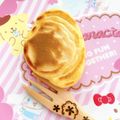 クック6U7INU☆'s cooksnap of when they made 我が家のバナナパンケーキ(乳幼児用)☆.