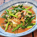 あーこ姐's cooksnap of when they made ◆玉ねぎといかの塩辛炒め♪おつまみレシピ.