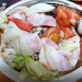 となかいとなこ's cooksnap of when they made あさりとキャベツ、トマトの白だしさっと煮.
