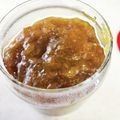 元気虫's cooksnap of when they made クラフト梅シロップで作る！梅ジャム.
