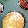 ムウさんの奥さま's cooksnap of when they made 簡単♪混ぜるだけの生クリームでマフィン.