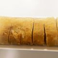 ＊arice＊'s cooksnap of when they made 余った卵白消費に☆白い卵焼き.