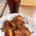 ミアンミアン's cooksnap of when they made 炊飯器で！簡単 スペアリブBBQソース.