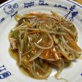 北京パンダ's cooksnap of when they made さばの竜田揚げ☆野菜あんかけ♪.