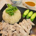 berry♥'s cooksnap of when they made 炊くだけカオマンガイ♬（チキンライス）.