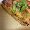 たべたべこ's cooksnap of when they made おうち居酒屋★厚揚げの味噌だれステーキ.