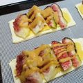 mikay54's cooksnap of when they made 簡単美味♡いちじくパイ.
