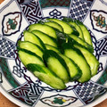 とみまま♡'s cooksnap of when they made 我が家の胡瓜の辛子漬け.