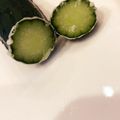 ふたごママちゃん's cooksnap of when they made きゅうりのアクぬき♫♬.