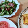 Pappyko's cooksnap of when they made ぱぱっと！オクラベーコンのバター醤油炒め.