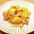 かなりんココりん's cooksnap of when they made 簡単時短❇️ジャガイモベーコン炒め.