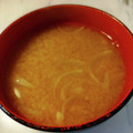大魔女's cooksnap of when they made とろあま✿玉ねぎとじゃがいものお味噌汁.