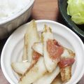 そらてんママ's cooksnap of when they made 母の味♡ごぼうの梅みりん煮.