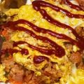 ぽん☆きな's cooksnap of when they made 母のオムライス.