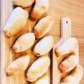 料理のおっちゃん's cooksnap of when they made 簡単！手作りで美味しい✨バターロール.