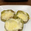 punipuni_pad's cooksnap of when they made とろーりうまい❤緑なすのチーズ蒸し焼き.