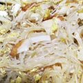 クックMO63WW☆'s cooksnap of when they made しらたき・えのき・玉葱のすき焼き風卵とじ.