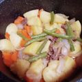 クックUH3NVG☆'s cooksnap of when they made めんつゆバターのほっこり肉じゃが.