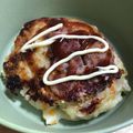 marukocook's cooksnap of when they made 安い！卵不要！キャベツと豚肉お好み焼き☆.