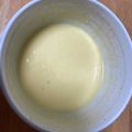 なおみちゃん！'s cooksnap of when they made 自家製マヨネーズ★４つのコツで分離しない.