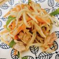 jericho_o's cooksnap of when they made ☆ピーマンと豚肉の甘辛味噌炒め☆.
