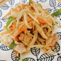 jericho_o's cooksnap of when they made ☆ピーマンと豚肉の甘辛味噌炒め☆.