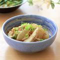 runa10's cooksnap of when they made 放ったらかし♫大根のツナ煮(^_^*).