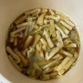 こりんママ8's cooksnap of when they made キャベツと油揚げの煮浸し.