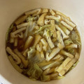 こりんママ8's cooksnap of when they made キャベツと油揚げの煮浸し.