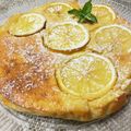 のりぞう22's cooksnap of when they made 簡単♪レモンのチーズケーキ.