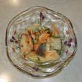 White☆Lily's cooksnap of when they made 揚げない鶏南蛮 〜甘酒ポン酢漬アレンジ〜.