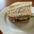 ブランディ's cooksnap of when they made さばマヨ紫蘇サンド.