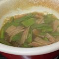 すみっちゃん's cooksnap of when they made 簡単♪　ササギ（モロッコ隠元）の煮物.