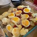 すみっちゃん's cooksnap of when they made ポテトとミートソースの重ね焼きグラタン☆.