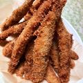 猫田課長's cooksnap of when they made バッター液で簡単＊ししゃもフライ♪.